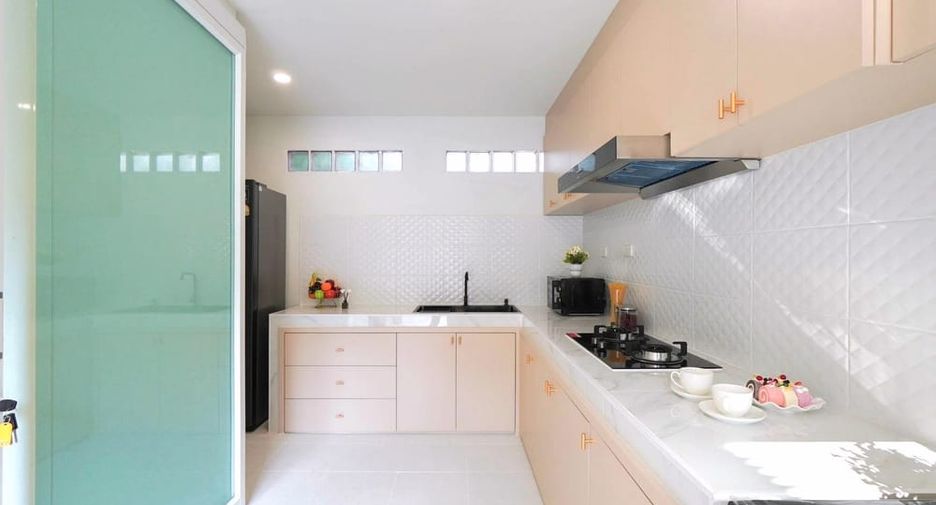 Casa en venta de 3 habitaciones en Jomtien, Pattaya