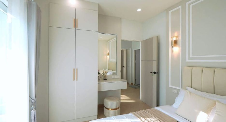 Casa en venta de 3 habitaciones en Jomtien, Pattaya