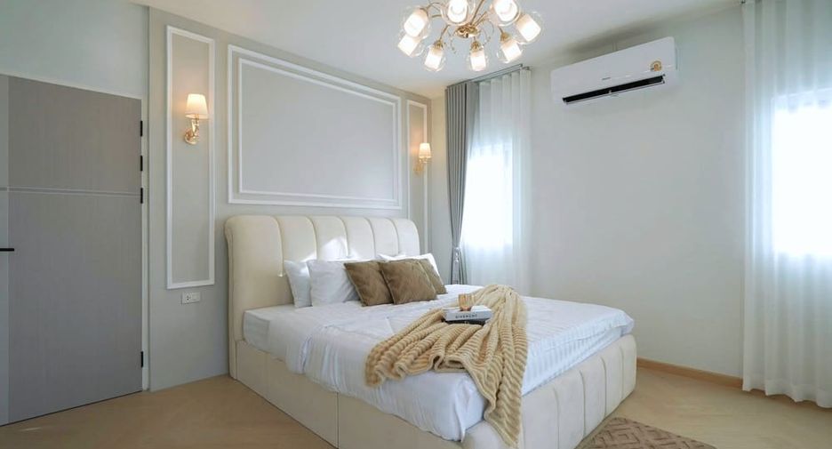Casa en venta de 3 habitaciones en Jomtien, Pattaya