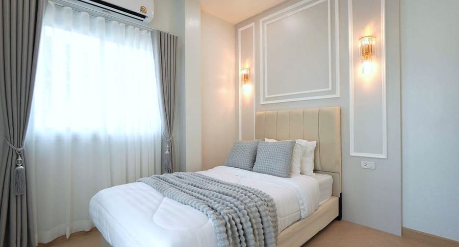 Casa en venta de 3 habitaciones en Jomtien, Pattaya