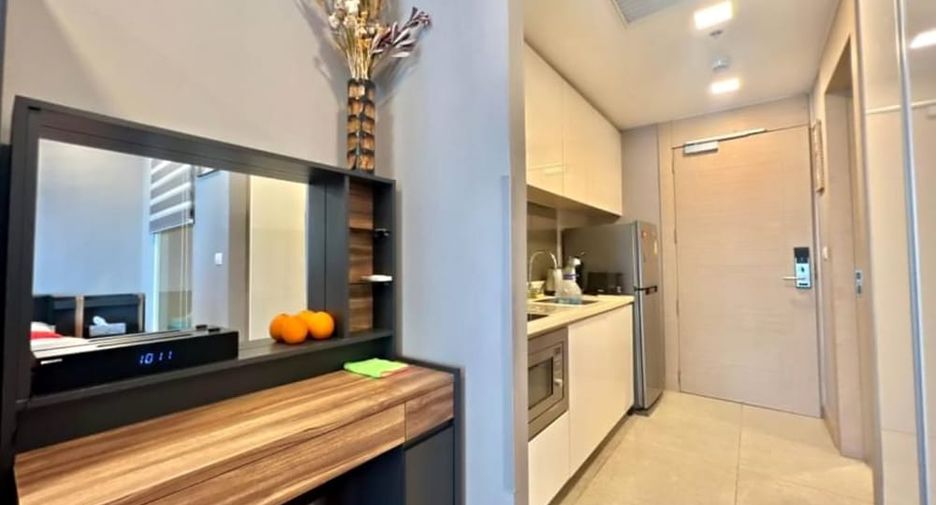For rent 1 bed condo in Bang Lamung, Chonburi