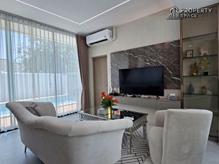 À louer 3 chambres villa à Bang Lamung, Chonburi