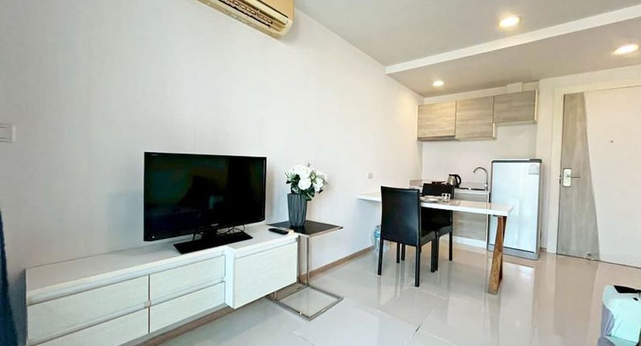 For sale 1 bed condo in Jomtien, Pattaya