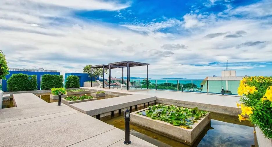 For sale 1 bed condo in Jomtien, Pattaya