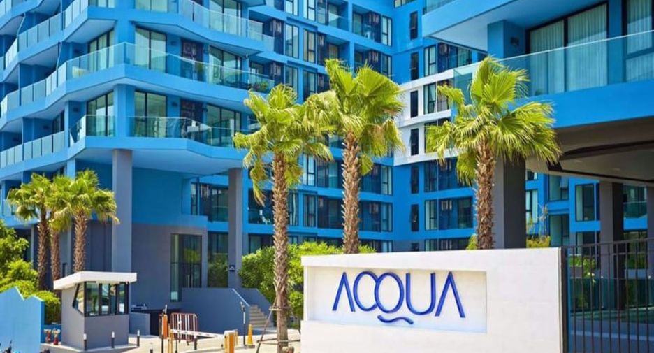 For sale 1 bed condo in Jomtien, Pattaya