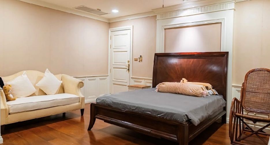 Villa en alquiler de 4 habitaciones en Jomtien, Pattaya