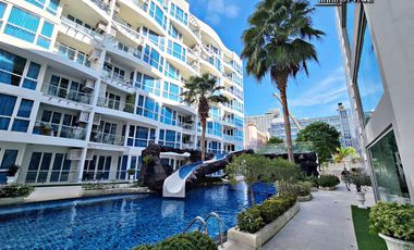 À vendre 2 chambres condo à Bang Lamung, Chonburi