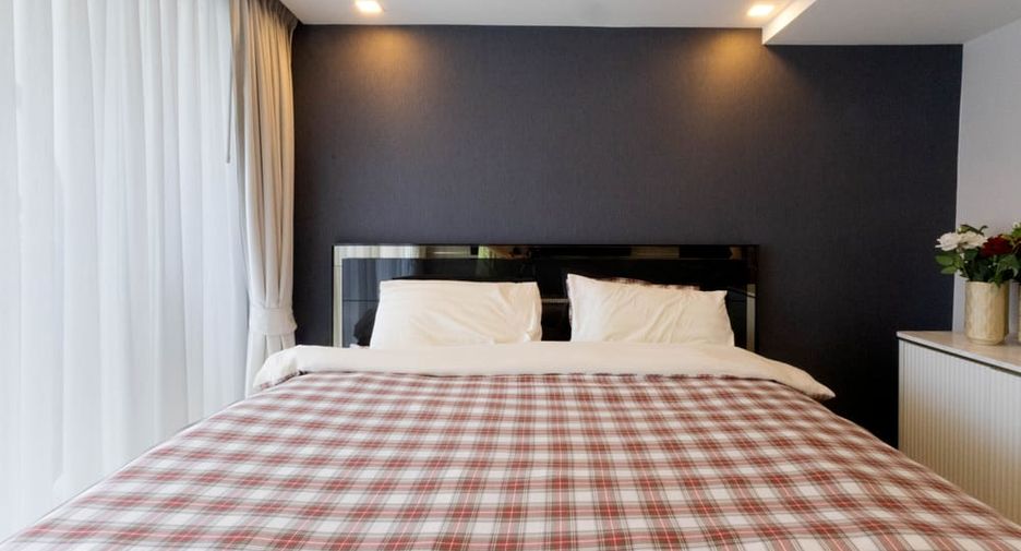 À vendre 2 chambres condo à Bang Lamung, Chonburi