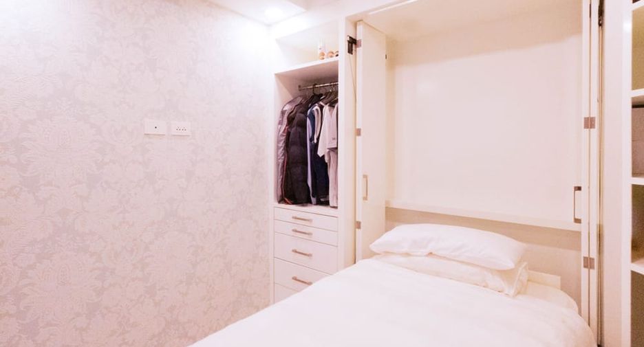À vendre 2 chambres condo à Bang Lamung, Chonburi