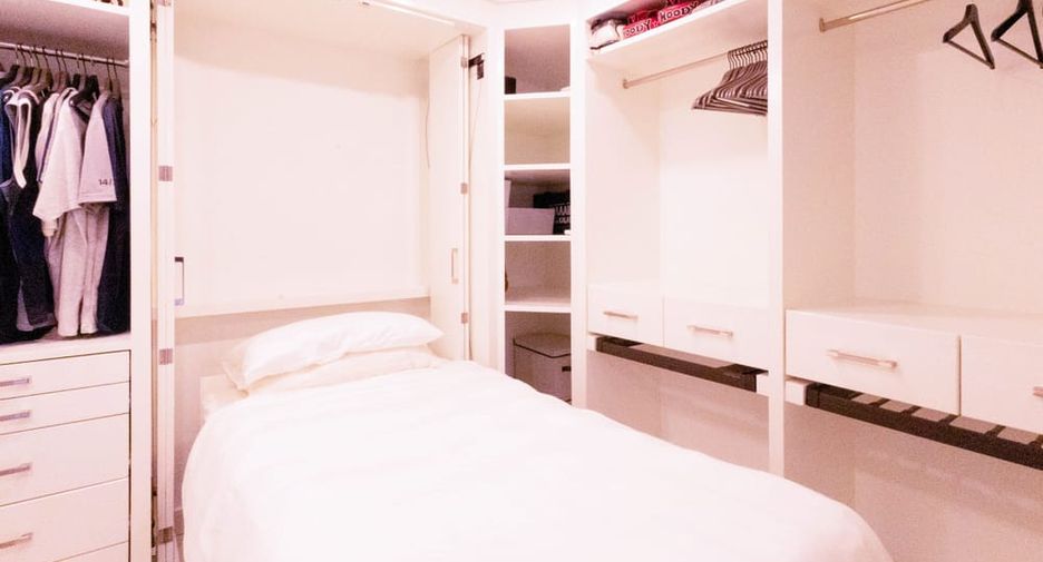 À vendre 2 chambres condo à Bang Lamung, Chonburi