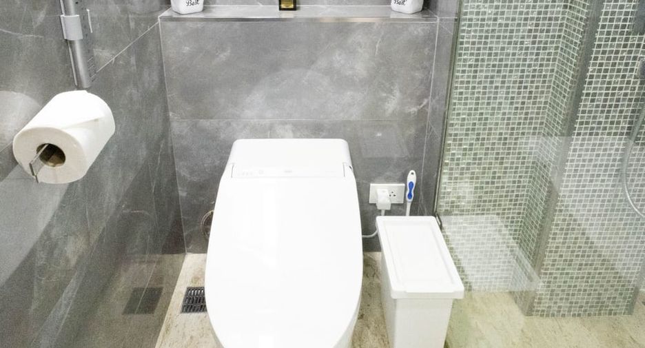 À vendre 2 chambres condo à Bang Lamung, Chonburi