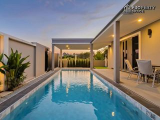 À vendre 4 chambres villa à Bang Lamung, Chonburi