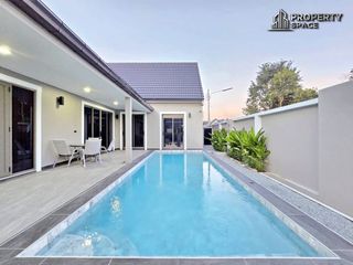 À vendre 4 chambres villa à Bang Lamung, Chonburi