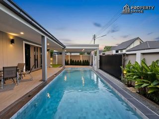 À vendre 4 chambres villa à Bang Lamung, Chonburi