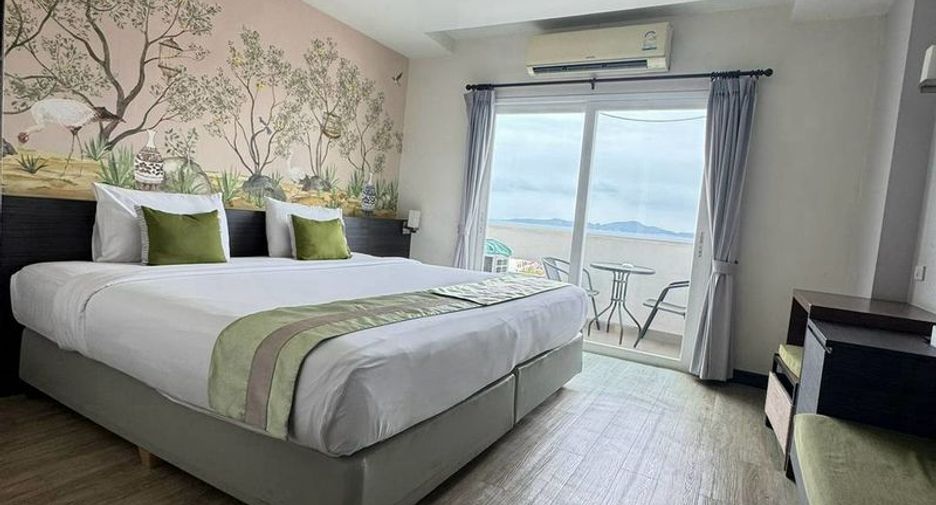 À vendre 134 chambres hôtel à Bang Lamung, Chonburi