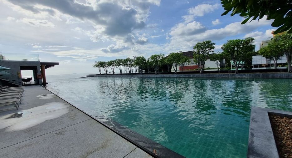 Wohnung zur Miete mit 2 Zimmer in Jomtien, Pattaya