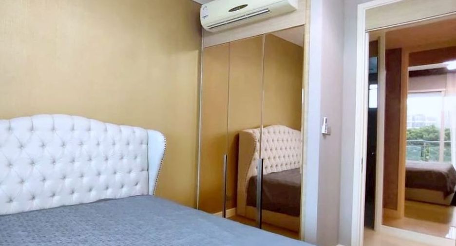 Wohnung zur Miete mit 2 Zimmer in Jomtien, Pattaya