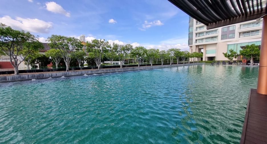 Wohnung zur Miete mit 2 Zimmer in Jomtien, Pattaya