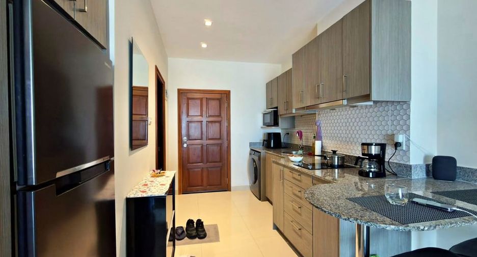 Wohnung zum Kauf mit 1 Zimmer in Bang Lamung, Chonburi