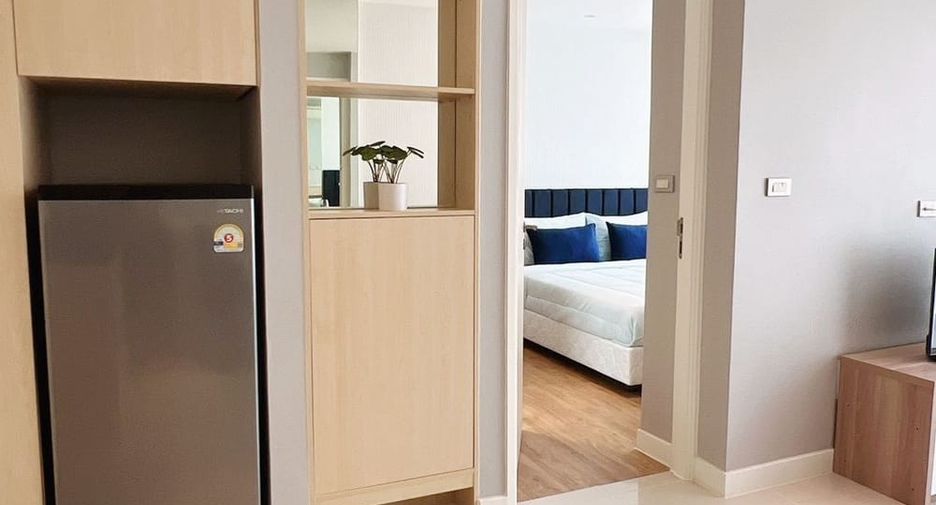 For sale 1 bed condo in Bang Lamung, Chonburi