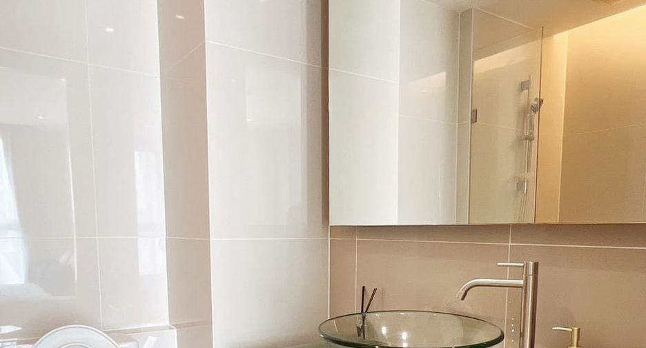 For sale 1 bed condo in Bang Lamung, Chonburi