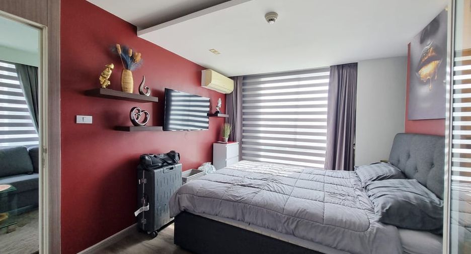 For sale 1 bed condo in Bang Lamung, Chonburi