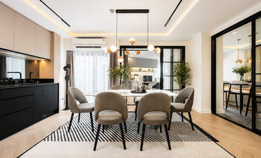 For sale 4 bedrooms condo in Watthana, Bangkok