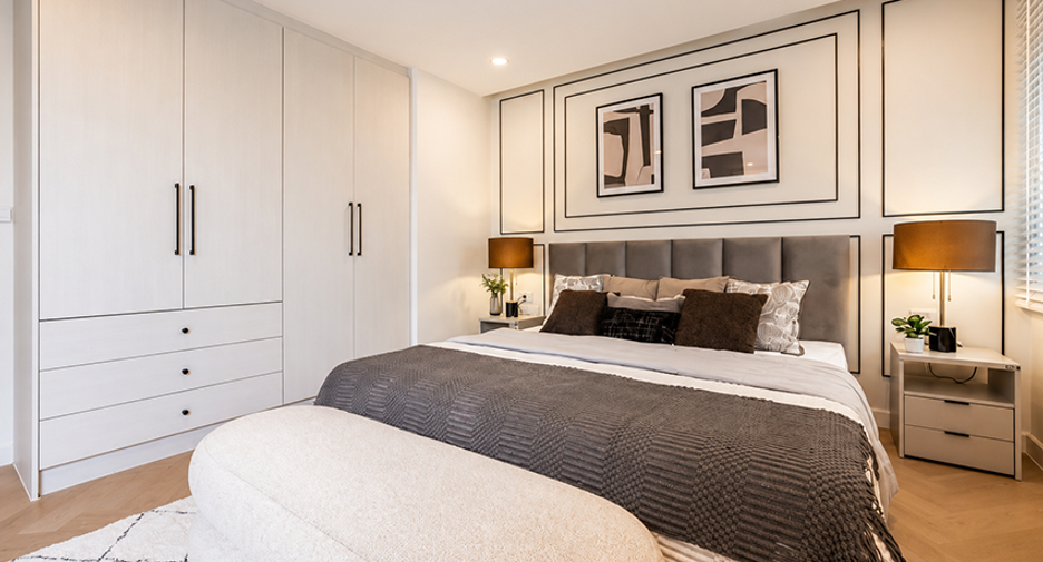 For sale 4 bedrooms condo in Watthana, Bangkok