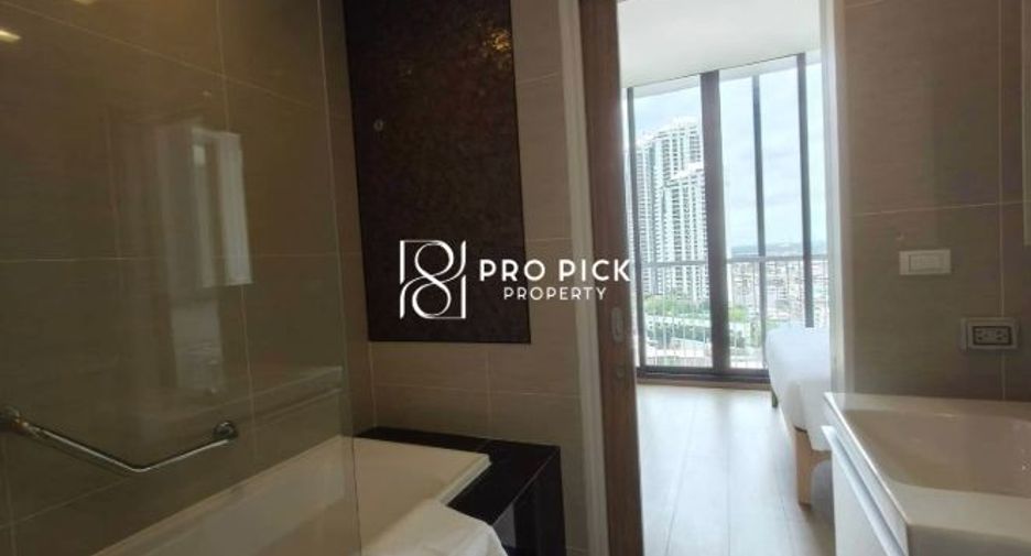 For rent 2 ベッドルーム condo in Khlong Toei, Bangkok