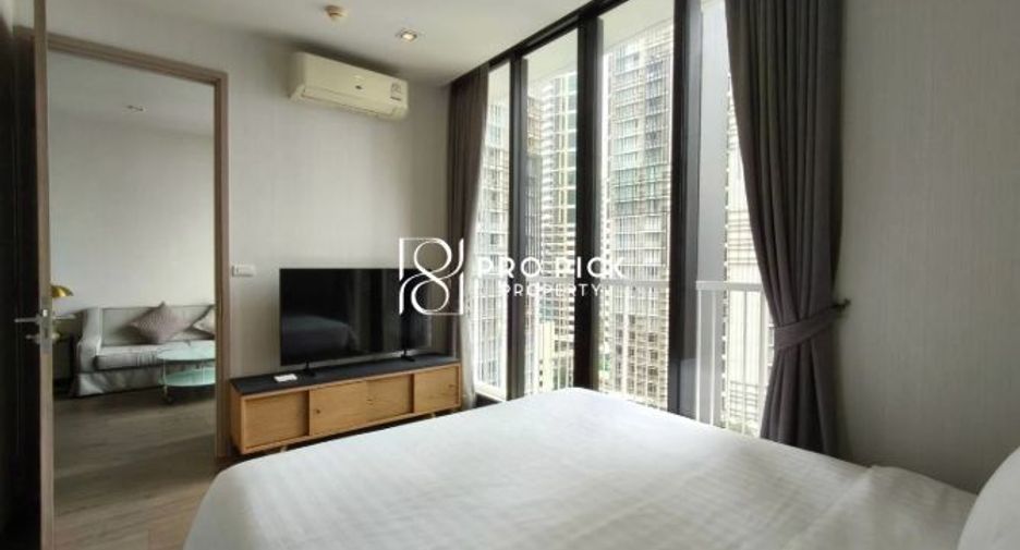 For rent 2 ベッドルーム condo in Khlong Toei, Bangkok
