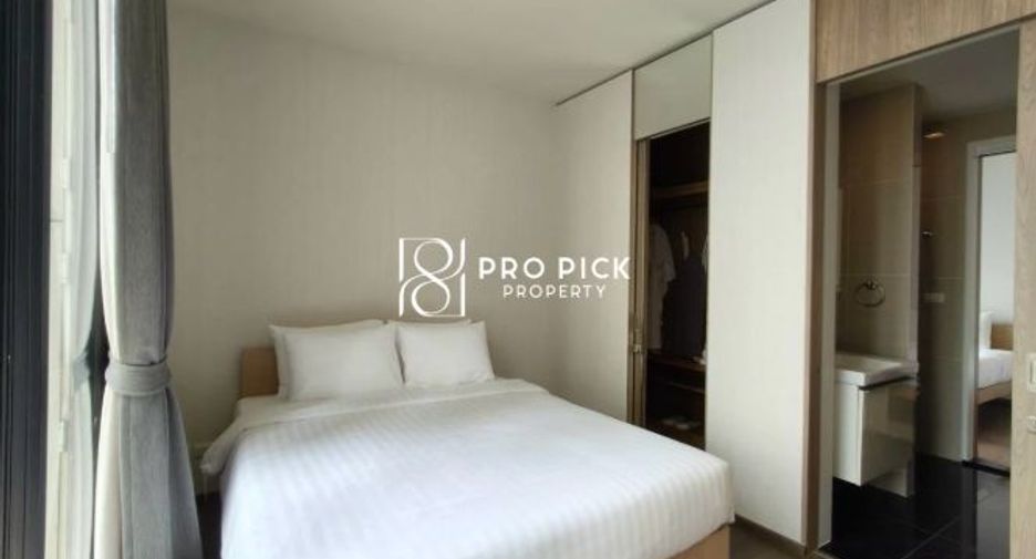 For rent 2 ベッドルーム condo in Khlong Toei, Bangkok