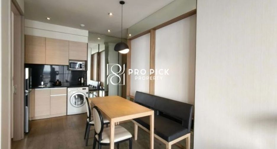 For rent 2 ベッドルーム condo in Khlong Toei, Bangkok