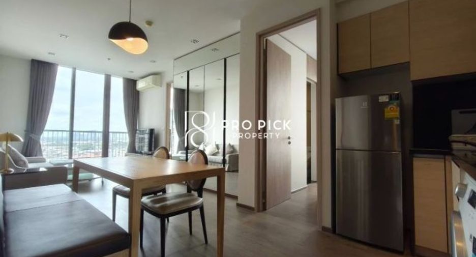 For rent 2 ベッドルーム condo in Khlong Toei, Bangkok