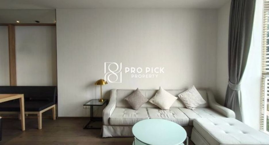For rent 2 ベッドルーム condo in Khlong Toei, Bangkok