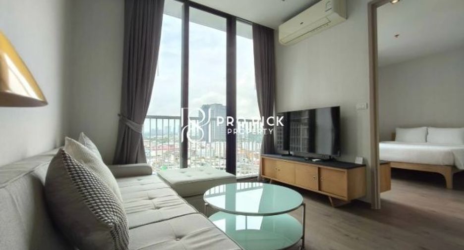 For rent 2 ベッドルーム condo in Khlong Toei, Bangkok