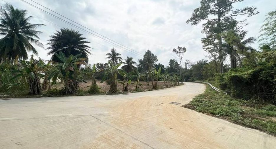 For sale land in Huay Yai, Pattaya