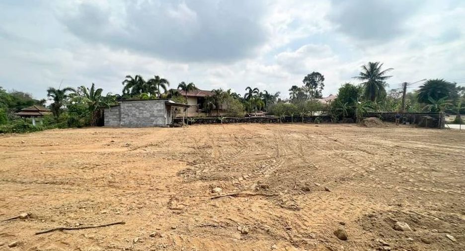 For sale land in Huay Yai, Pattaya