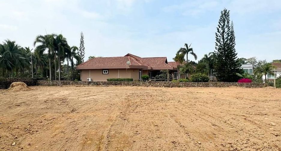 For sale land in Huay Yai, Pattaya