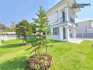 For sale 4 bedrooms villa in Bang Lamung, Chonburi