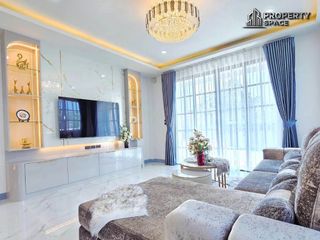 For sale 4 bedrooms villa in Bang Lamung, Chonburi