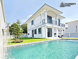 For sale 4 bedrooms villa in Bang Lamung, Chonburi
