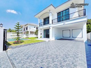 For sale 4 bedrooms villa in Bang Lamung, Chonburi