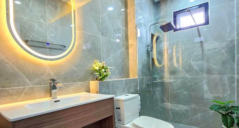 For sale 4 bedrooms villa in Bang Lamung, Chonburi