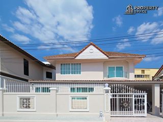 For rent and for sale 4 bedrooms house in Bang Lamung, Chonburi