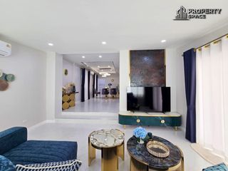 For rent and for sale 4 bedrooms house in Bang Lamung, Chonburi