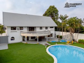 À louer 5 chambres villa à Bang Lamung, Chonburi