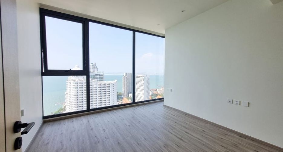 For sale 3 bedrooms condo in Bang Lamung, Chonburi