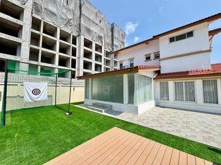 Casa en alquiler de 4 habitaciones en Bang Lamung, Chonburi