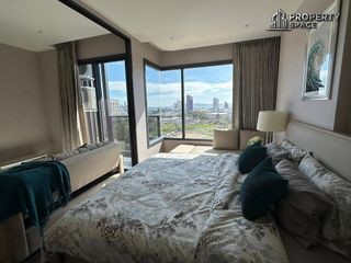 For rent 1 bed condo in Bang Lamung, Chonburi