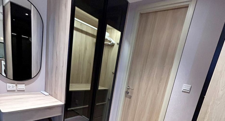 For rent 1 bed condo in Bang Lamung, Chonburi